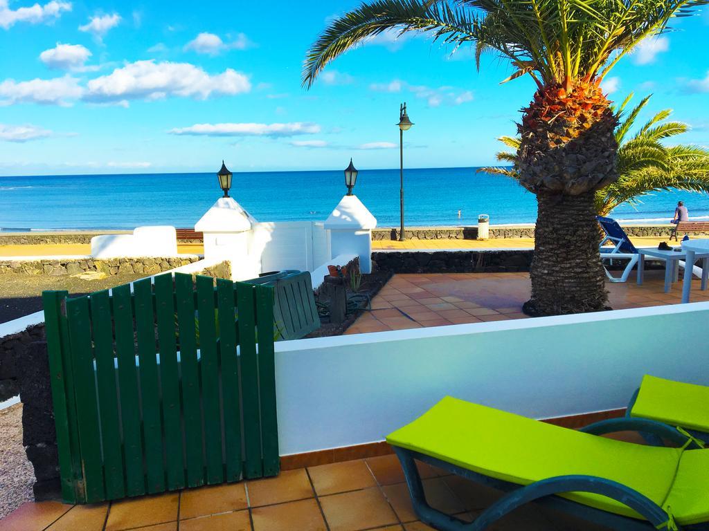 شقة بويرتو ذيل كارمين  في Concha De Mar المظهر الخارجي الصورة