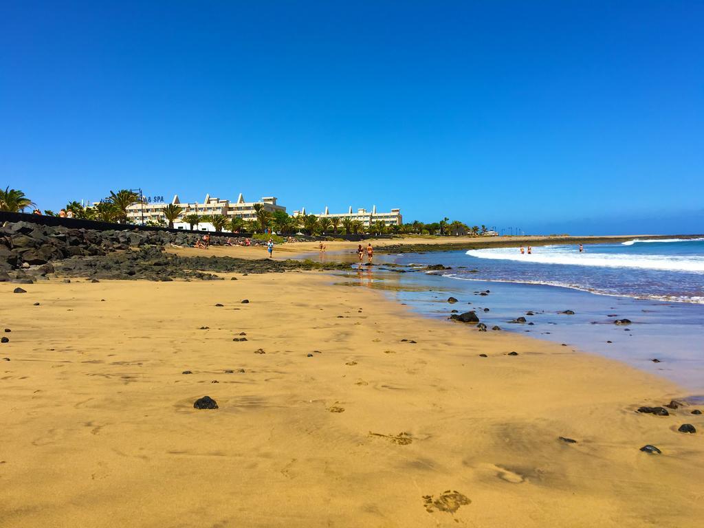شقة بويرتو ذيل كارمين  في Concha De Mar المظهر الخارجي الصورة
