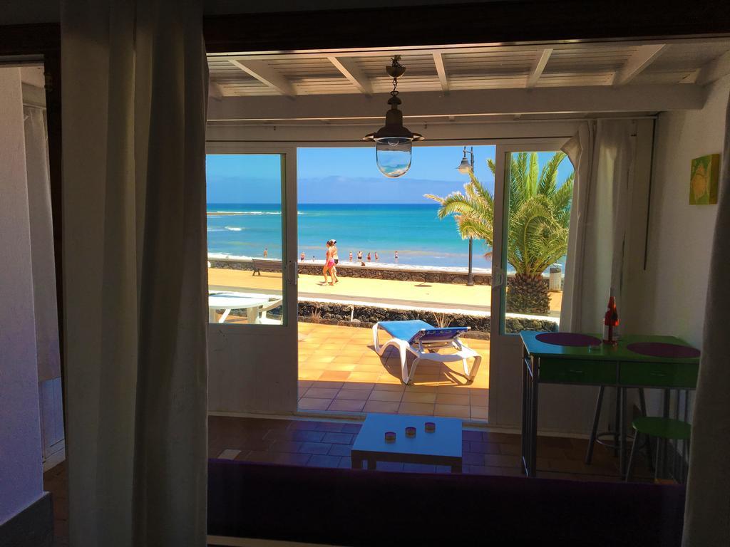 شقة بويرتو ذيل كارمين  في Concha De Mar المظهر الخارجي الصورة